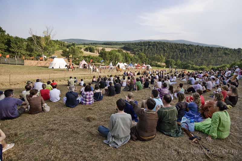 Festa Medievale di Monteriggioni